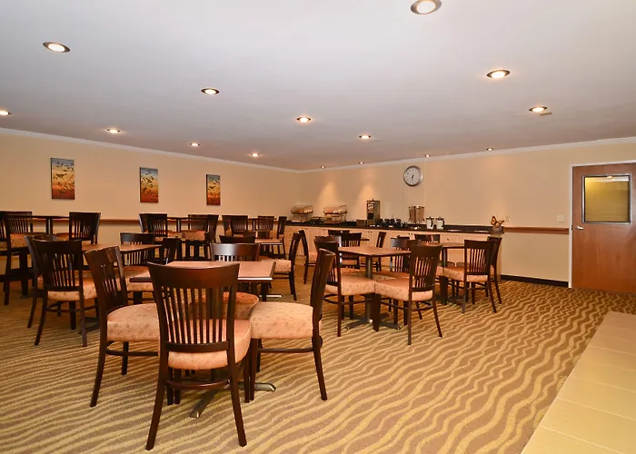 Best Western Tumwater-Olympia Inn